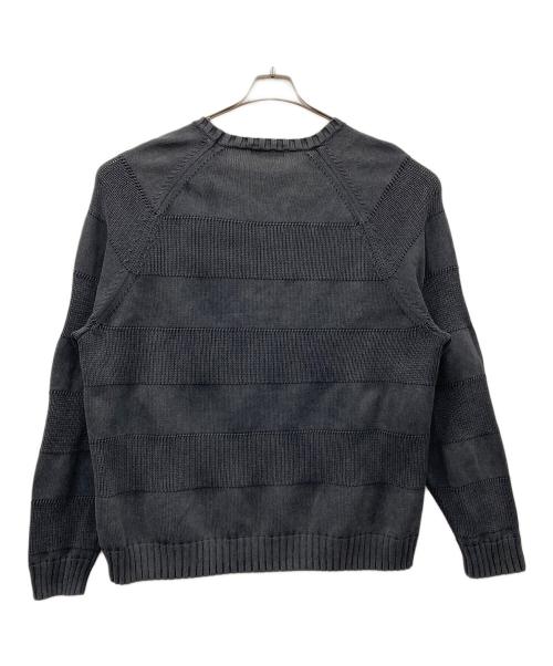 SUPREME（シュプリーム）Supreme (シュプリーム) セーター ブラック サイズ:XXｌの古着・服飾アイテム