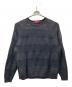Supreme（シュプリーム）の古着「セーター」｜ブラック