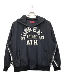 SUPREME（シュプリーム）の古着「ナイロンジャケット 」｜ブラック