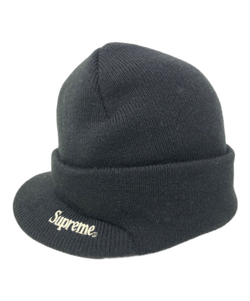 SUPREME（シュプリーム）SUPREME (シュプリーム) Timberland (ティンバーランド) ニット帽 ブラック サイズ:実寸サイズにてご確認ください。の古着・服飾アイテム