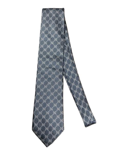 GUCCI（グッチ）GUCCI (グッチ) ネクタイ GG ブラック サイズ:実寸サイズにご確認ください。の古着・服飾アイテム