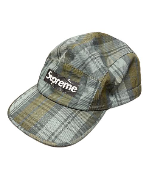 SUPREME（シュプリーム）SUPREME (シュプリーム) キャンプ グリーン サイズ:実寸サイズにてご確認くださいの古着・服飾アイテム