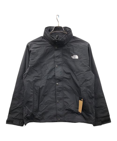 THE NORTH FACE（ザ ノース フェイス）THE NORTH FACE (ザ ノース フェイス) ハイドレナウィンドジャケット ブラック サイズ:XL 未使用品の古着・服飾アイテム