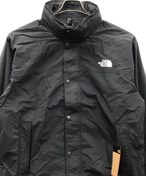 THE NORTH FACE（ザ ノース フェイス）THE NORTH FACE (ザ ノース フェイス) ハイドレナウィンドジャケット ブラック サイズ:XL 未使用品の古着・服飾アイテム