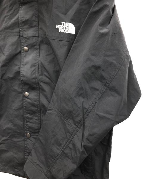 THE NORTH FACE（ザ ノース フェイス）THE NORTH FACE (ザ ノース フェイス) ハイドレナウィンドジャケット ブラック サイズ:XL 未使用品の古着・服飾アイテム