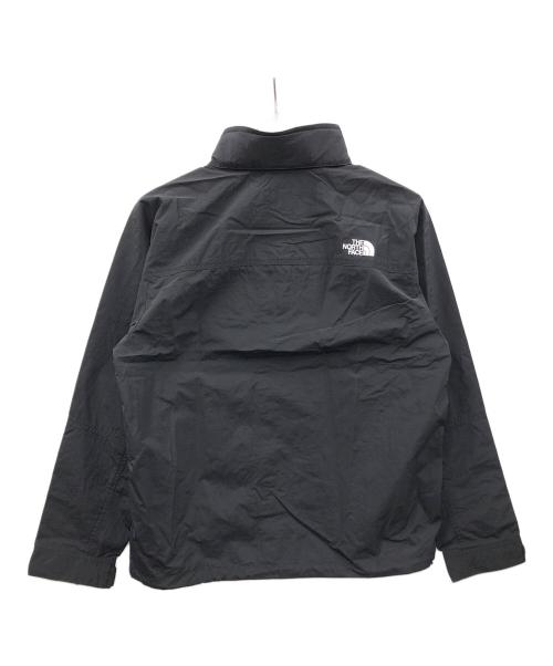 THE NORTH FACE（ザ ノース フェイス）THE NORTH FACE (ザ ノース フェイス) ハイドレナウィンドジャケット ブラック サイズ:XL 未使用品の古着・服飾アイテム