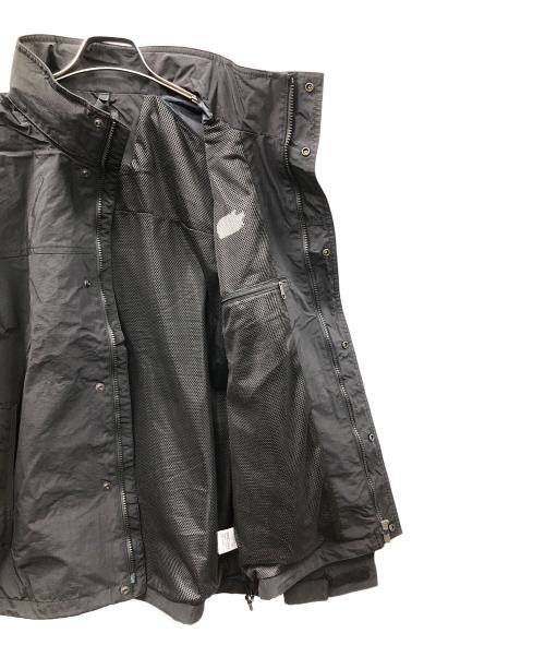 THE NORTH FACE（ザ ノース フェイス）THE NORTH FACE (ザ ノース フェイス) ハイドレナウィンドジャケット ブラック サイズ:XL 未使用品の古着・服飾アイテム