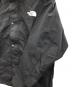 中古・古着 THE NORTH FACE (ザ ノース フェイス) ハイドレナウィンドジャケット ブラック サイズ:XL 未使用品：11000円