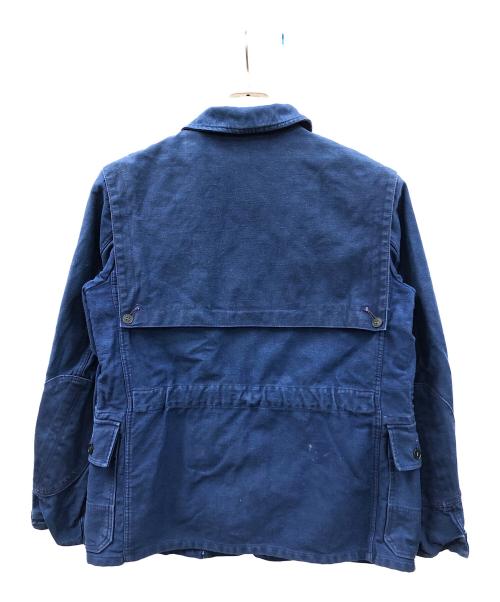 RODEX BUND ZB（ロデックス バンド ZB）RODEX BUND ZB (ロデックス バンド ZB) ドイツ軍 (ドイツグン) ロガージャケット ネイビー サイズ:実寸サイズにてご確認ください。の古着・服飾アイテム