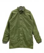 THE NORTH FACEザ ノース フェイス）の古着「ミリタリージャケット」｜オリーブ