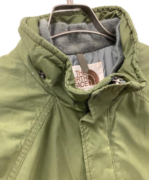 THE NORTH FACE（ザ ノース フェイス）THE NORTH FACE (ザ ノース フェイス) ミリタリージャケット オリーブ サイズ:Lの古着・服飾アイテム