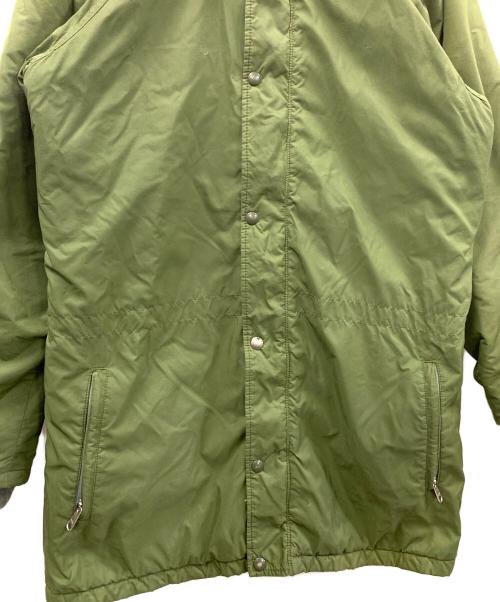 THE NORTH FACE（ザ ノース フェイス）THE NORTH FACE (ザ ノース フェイス) ミリタリージャケット オリーブ サイズ:Lの古着・服飾アイテム