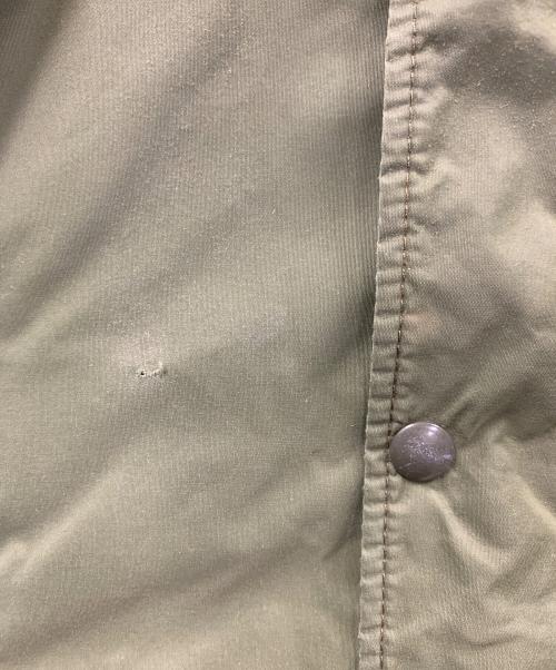 THE NORTH FACE（ザ ノース フェイス）THE NORTH FACE (ザ ノース フェイス) ミリタリージャケット オリーブ サイズ:Lの古着・服飾アイテム