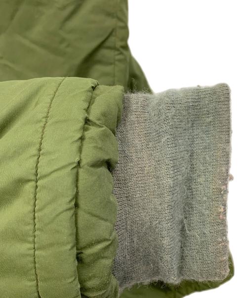 THE NORTH FACE（ザ ノース フェイス）THE NORTH FACE (ザ ノース フェイス) ミリタリージャケット オリーブ サイズ:Lの古着・服飾アイテム