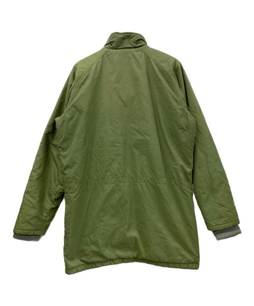 THE NORTH FACE（ザ ノース フェイス）THE NORTH FACE (ザ ノース フェイス) ミリタリージャケット オリーブ サイズ:Lの古着・服飾アイテム