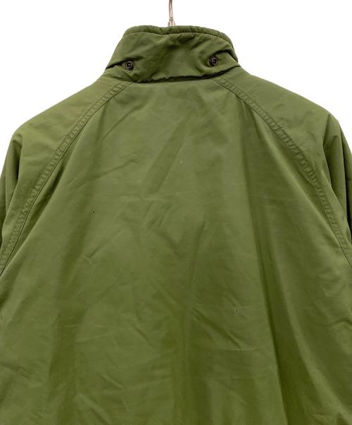 THE NORTH FACE（ザ ノース フェイス）THE NORTH FACE (ザ ノース フェイス) ミリタリージャケット オリーブ サイズ:Lの古着・服飾アイテム