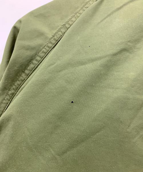 THE NORTH FACE（ザ ノース フェイス）THE NORTH FACE (ザ ノース フェイス) ミリタリージャケット オリーブ サイズ:Lの古着・服飾アイテム
