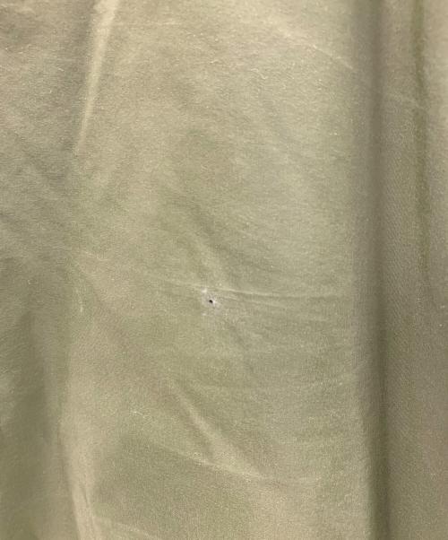 THE NORTH FACE（ザ ノース フェイス）THE NORTH FACE (ザ ノース フェイス) ミリタリージャケット オリーブ サイズ:Lの古着・服飾アイテム