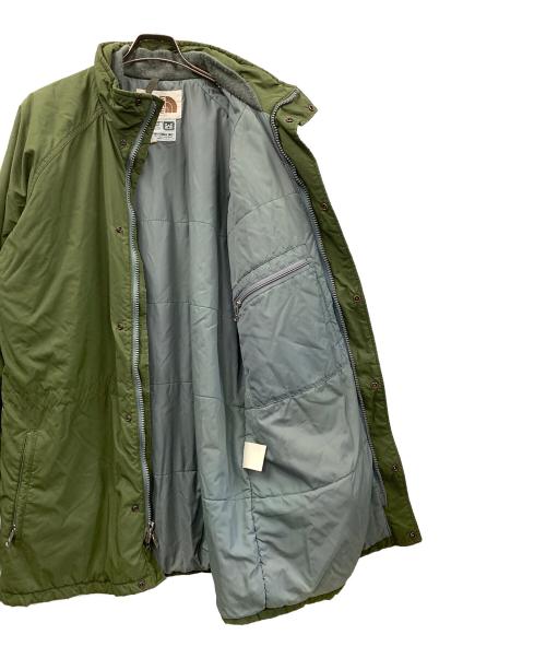 THE NORTH FACE（ザ ノース フェイス）THE NORTH FACE (ザ ノース フェイス) ミリタリージャケット オリーブ サイズ:Lの古着・服飾アイテム