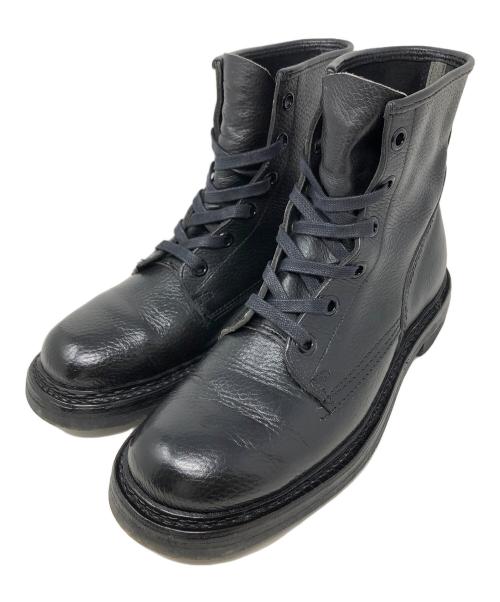 RUGAK（ルガク）RUGAK (ルガク) ブーツ ブラック サイズ:41の古着・服飾アイテム