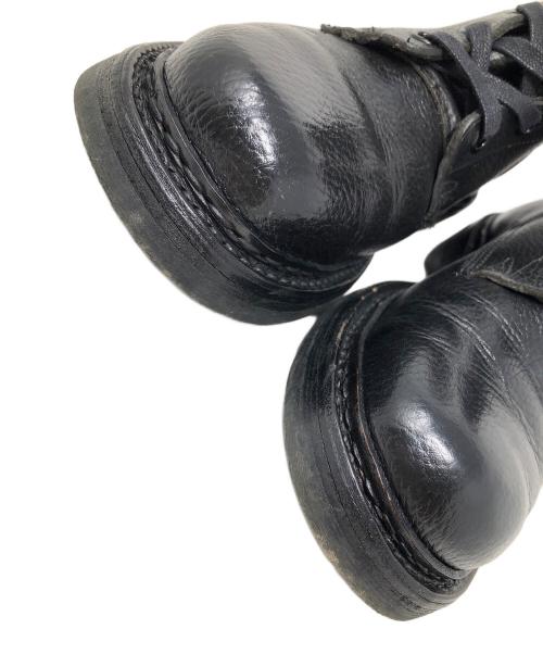 RUGAK（ルガク）RUGAK (ルガク) ブーツ ブラック サイズ:41の古着・服飾アイテム