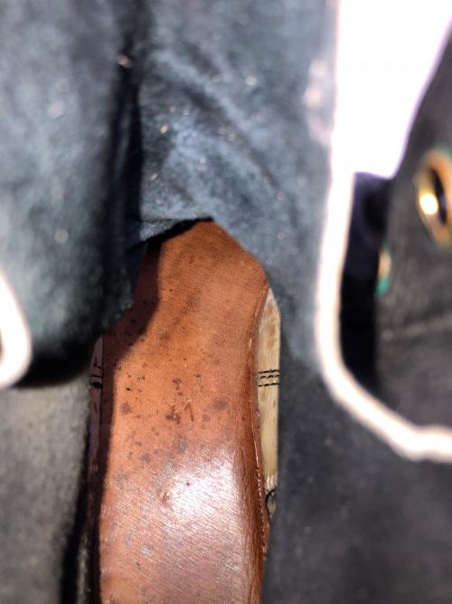 RUGAK（ルガク）RUGAK (ルガク) ブーツ ブラック サイズ:41の古着・服飾アイテム