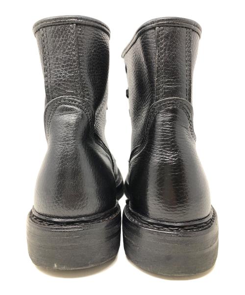 RUGAK（ルガク）RUGAK (ルガク) ブーツ ブラック サイズ:41の古着・服飾アイテム