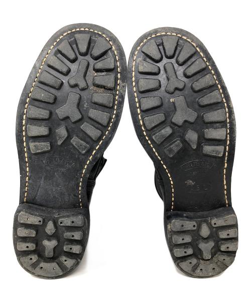 RUGAK（ルガク）RUGAK (ルガク) ブーツ ブラック サイズ:41の古着・服飾アイテム