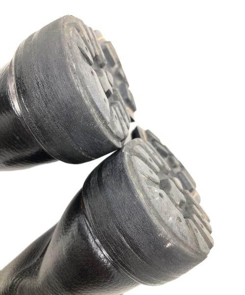 RUGAK（ルガク）RUGAK (ルガク) ブーツ ブラック サイズ:41の古着・服飾アイテム