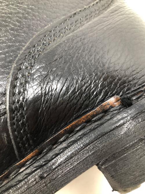 RUGAK（ルガク）RUGAK (ルガク) ブーツ ブラック サイズ:41の古着・服飾アイテム