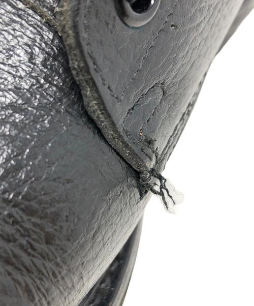 RUGAK（ルガク）RUGAK (ルガク) ブーツ ブラック サイズ:41の古着・服飾アイテム