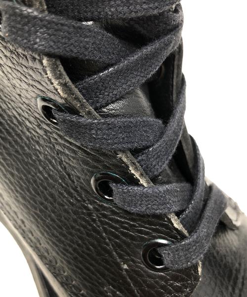 RUGAK（ルガク）RUGAK (ルガク) ブーツ ブラック サイズ:41の古着・服飾アイテム
