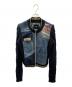 Desigual（デシグアル）の古着「デニムジャケット Xotic Laudio Woman Denim Jacket」｜ブルー
