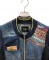 Desigual (デシグアル) デニムジャケット Xotic Laudio Woman Denim Jacket ブルー サイズ:EUR36：5000円