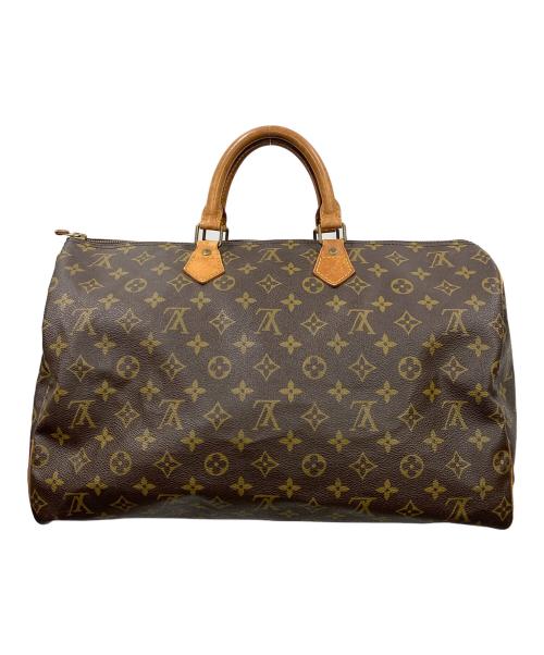 LOUIS VUITTON（ルイ ヴィトン）LOUIS VUITTON (ルイ ヴィトン) ボストンバッグ モノグラム スピーディ40 サイズ:40の古着・服飾アイテム