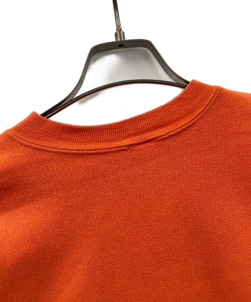 Champion（チャンピオン）Champion (チャンピオン) 70s リバースウィーブスウェット オレンジ サイズ:Sの古着・服飾アイテム