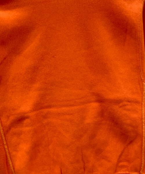 Champion（チャンピオン）Champion (チャンピオン) 70s リバースウィーブスウェット オレンジ サイズ:Sの古着・服飾アイテム