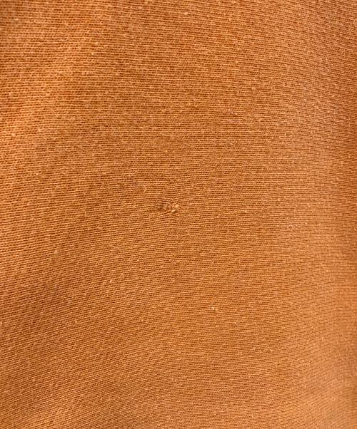 Champion（チャンピオン）Champion (チャンピオン) 70s リバースウィーブスウェット オレンジ サイズ:Sの古着・服飾アイテム