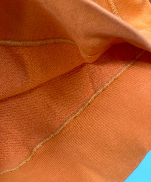 Champion（チャンピオン）Champion (チャンピオン) 70s リバースウィーブスウェット オレンジ サイズ:Sの古着・服飾アイテム