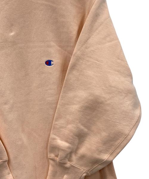 Champion（チャンピオン）Champion (チャンピオン) 80s リバースウィーブスウェット ピンク サイズ:XLの古着・服飾アイテム