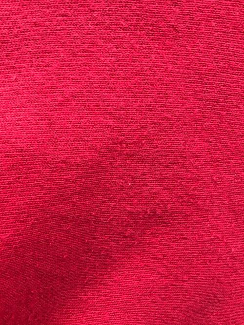 Champion（チャンピオン）Champion (チャンピオン) 90s リバースウィーブスウェット ショッキングピンク サイズ:X-LARGEの古着・服飾アイテム