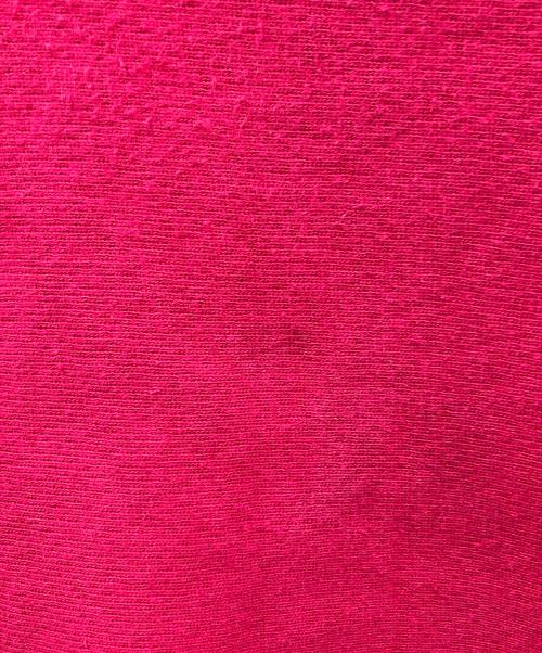 Champion（チャンピオン）Champion (チャンピオン) 90s リバースウィーブスウェット ショッキングピンク サイズ:X-LARGEの古着・服飾アイテム