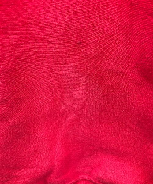 Champion（チャンピオン）Champion (チャンピオン) 90s リバースウィーブスウェット ショッキングピンク サイズ:X-LARGEの古着・服飾アイテム