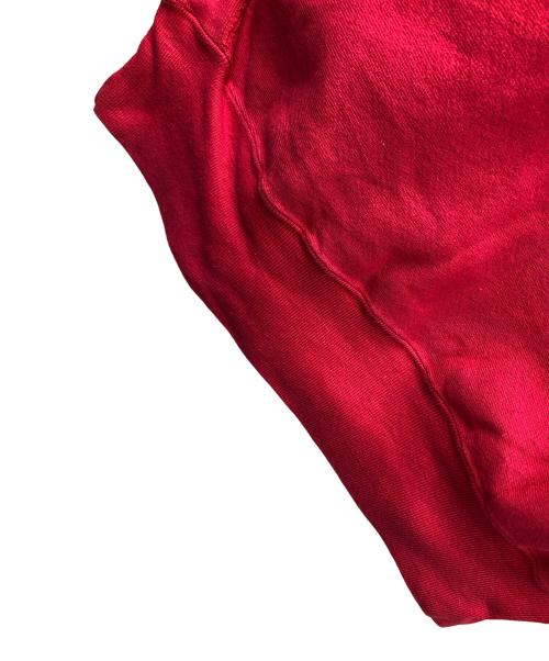 Champion（チャンピオン）Champion (チャンピオン) 90s リバースウィーブスウェット ショッキングピンク サイズ:X-LARGEの古着・服飾アイテム