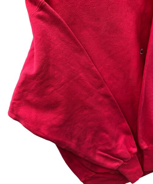 Champion（チャンピオン）Champion (チャンピオン) 90s リバースウィーブスウェット ショッキングピンク サイズ:X-LARGEの古着・服飾アイテム