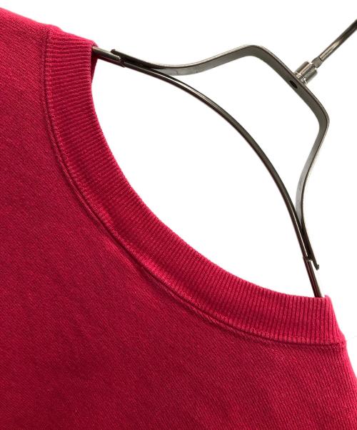 Champion（チャンピオン）Champion (チャンピオン) 90s リバースウィーブスウェット ショッキングピンク サイズ:X-LARGEの古着・服飾アイテム