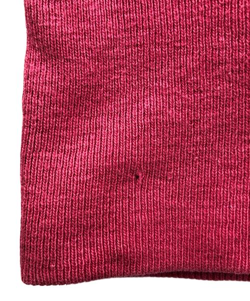 Champion（チャンピオン）Champion (チャンピオン) 90s リバースウィーブスウェット ピンク サイズ:X-LARGEの古着・服飾アイテム