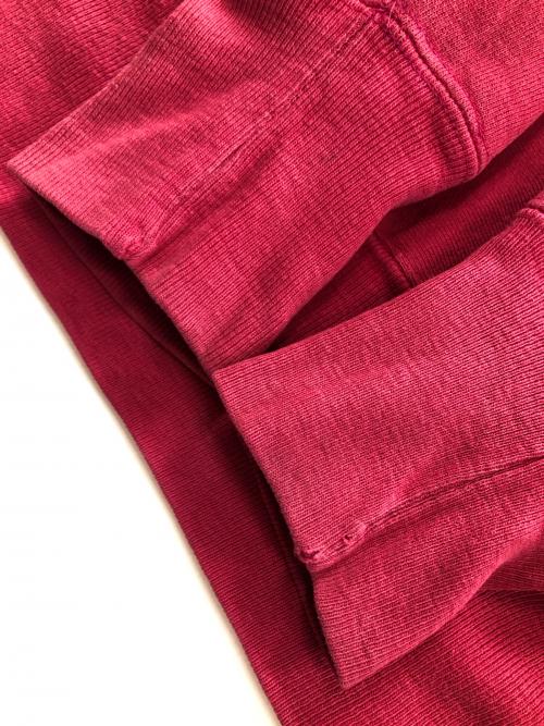 Champion（チャンピオン）Champion (チャンピオン) 90s リバースウィーブスウェット ピンク サイズ:X-LARGEの古着・服飾アイテム