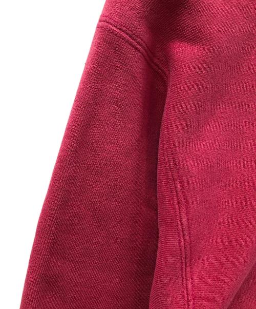 Champion（チャンピオン）Champion (チャンピオン) 90s リバースウィーブスウェット ピンク サイズ:X-LARGEの古着・服飾アイテム