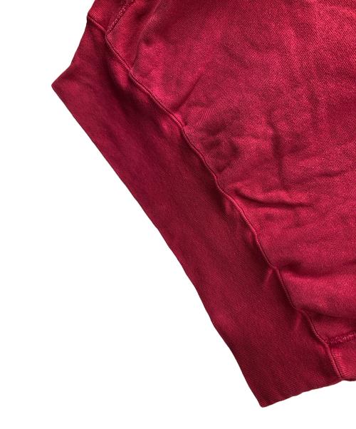 Champion（チャンピオン）Champion (チャンピオン) 90s リバースウィーブスウェット ピンク サイズ:X-LARGEの古着・服飾アイテム